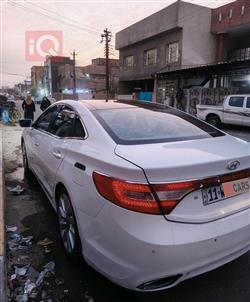 هيونداي أزيرا